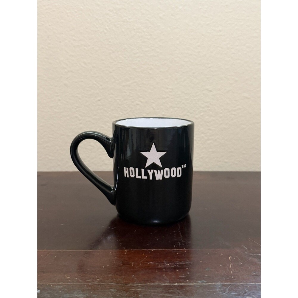 Hollywood Star 2013 Coffee Mug Black - Picture 2 of 6